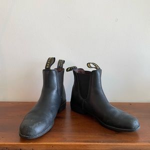 Baxter Appaloosa pony boots - Blundstone style